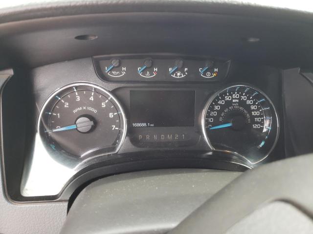 Photo 9 from auction – 2014 FORD F150 SUPER with VIN 1FTFW1EF0EFA71411