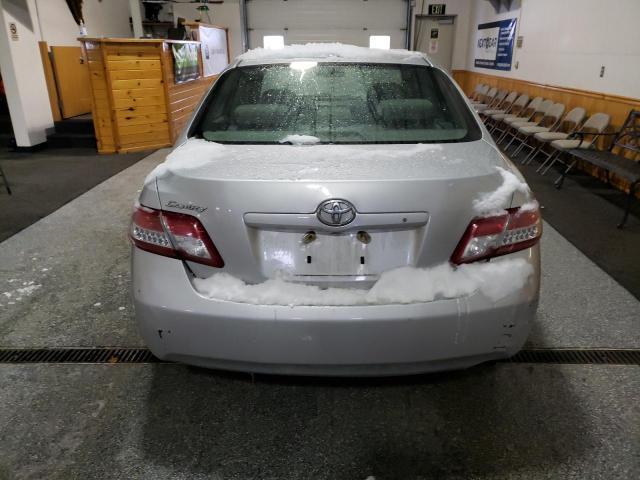 Photo 6 from auction – 2010 TOYOTA CAMRY BASE with VIN 4T1BF3EK3AU081472