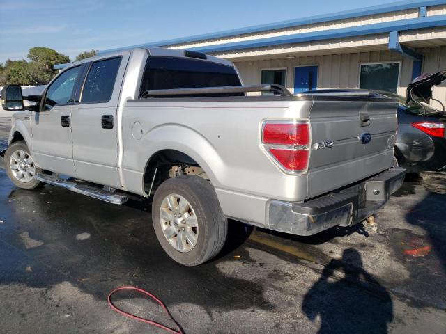 Photo 2 from auction – 2010 FORD F150 SUPER with VIN 1FTFW1CV8AFD33714