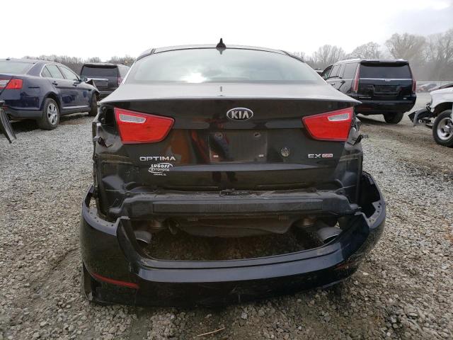 Photo 6 from auction – 2014 KIA OPTIMA EX with VIN 5XXGN4A70EG306320