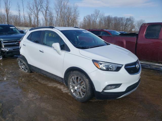 Фото 4 с аукциона – 2017 BUICK ENCORE SPO с VIN KL4CJ1SB2HB168506