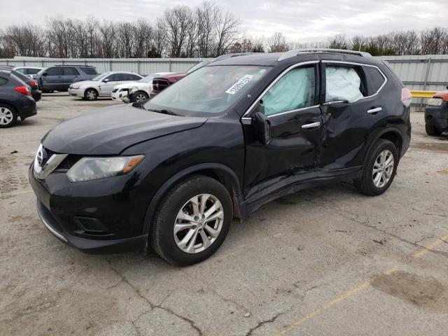 Photo 1 from auction – 2014 NISSAN ROGUE S with VIN 5N1AT2MV7EC774437