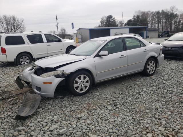 MAZDA 6 I 2007 with VIN 1YVHP80C375M05753 - Photo from auction