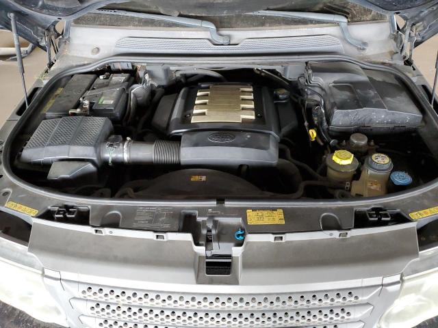 Photo 12 from auction – 2006 LAND ROVER RANGE ROVE with VIN SALSF25436A944871