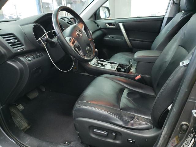 Photo 7 from auction – 2011 TOYOTA HIGHLANDER with VIN 5TDBK3EHXBS074237