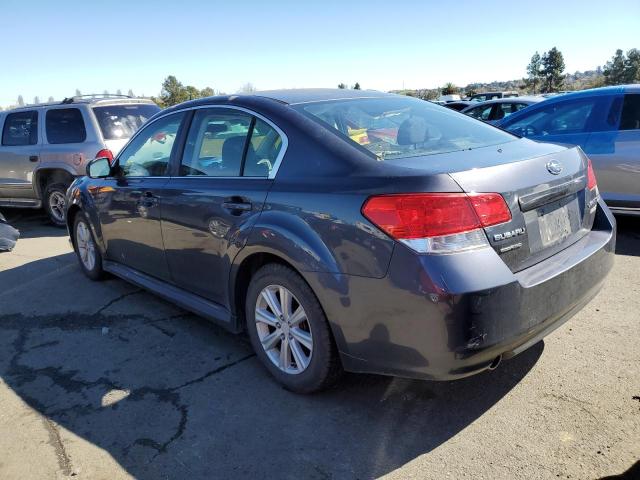 صورة رقم 2 من المزاد - 2010 SUBARU LEGACY 2.5 مع VIN 4S3BMBB69A3224300