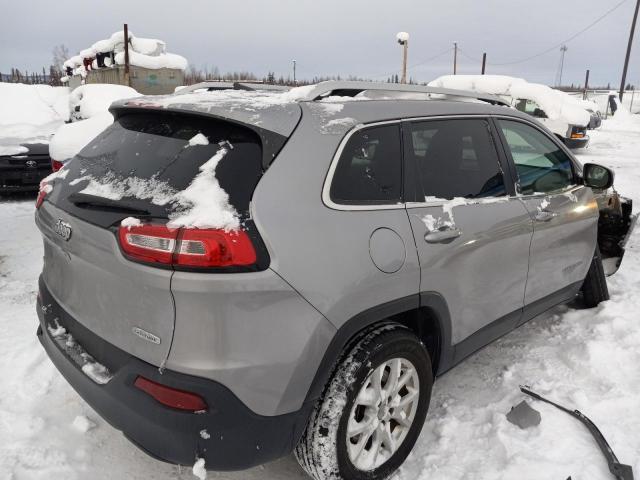 Photo 3 from auction – 2018 JEEP CHEROKEE L with VIN 1C4PJMLB1JD585102
