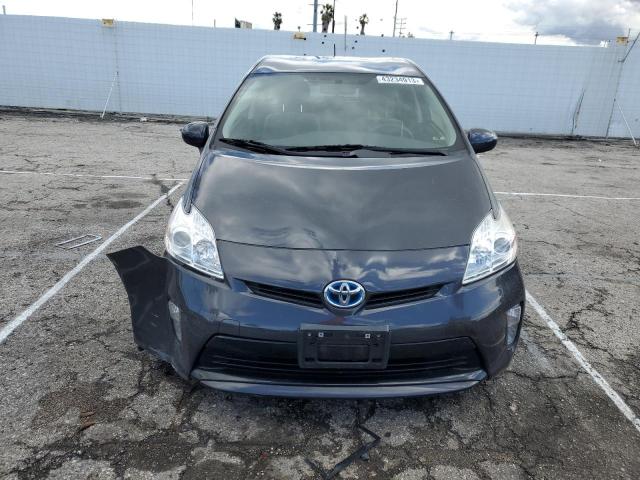 Photo 5 from auction – 2015 TOYOTA PRIUS with VIN JTDKN3DU7F0438452
