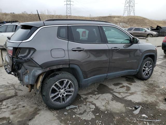 Photo 3 from auction – 2017 JEEP COMPASS LA with VIN 3C4NJDBB5HT660770