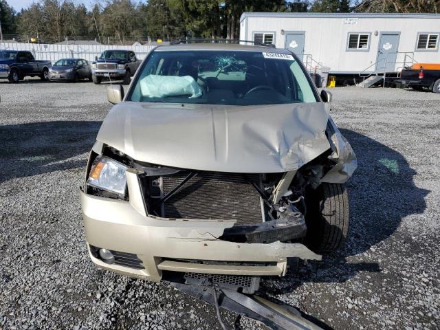 Photo 5 from auction – 2010 DODGE GRAND CARA with VIN 2D4RN5D13AR288373