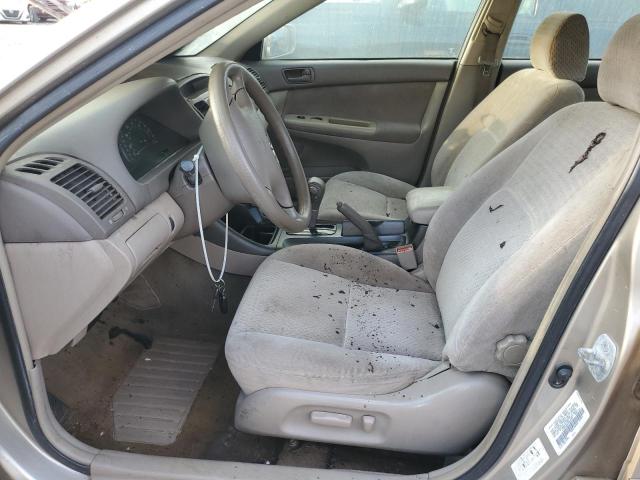 Photo 7 from auction – 2003 TOYOTA CAMRY LE with VIN 4T1BF32K23U560019
