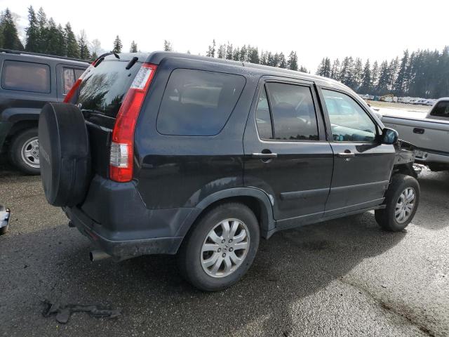 Photo 3 from auction – 2006 HONDA CR-V EX with VIN JHLRD78866C010668