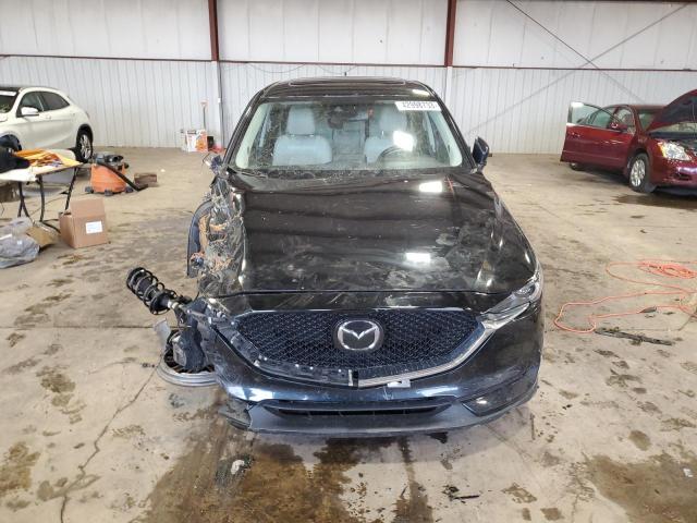 Photo 5 from auction – 2020 MAZDA CX-5 GRAND with VIN JM3KFADMXL0743447