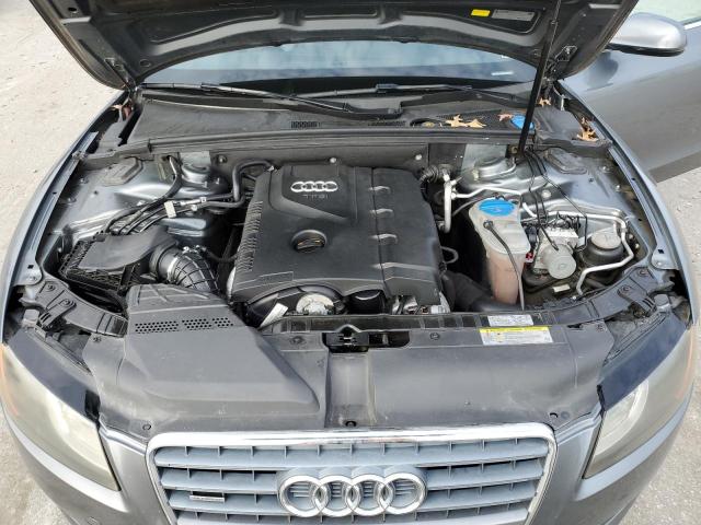 Photo 11 from auction – 2012 AUDI A5 PREMIUM with VIN WAUCFAFH7CN000628