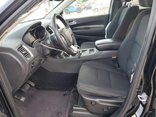 Photo 7 from auction – 2017 DODGE DURANGO SX with VIN 1C4RDHAG3HC944603