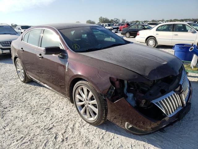 Photo 4 from auction – 2011 LINCOLN MKS with VIN 1LNHL9FT9BG612333