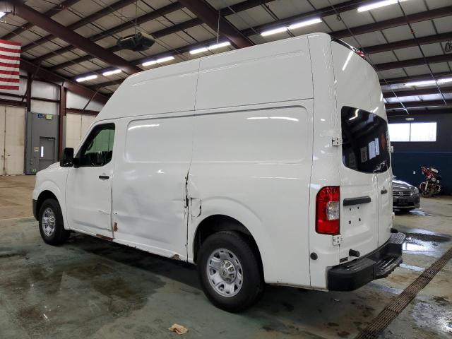 Photo 2 from auction – 2012 NISSAN NV 2500 with VIN 1N6AF0LY2CN101842