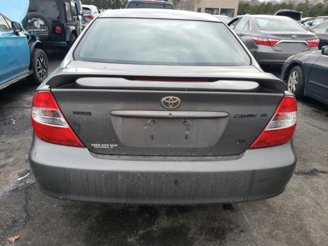 Photo 6 from auction – 2002 TOYOTA CAMRY LE with VIN 4T1BF30K32U516659
