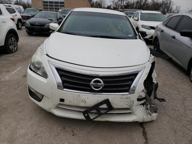 Photo 5 from auction – 2013 NISSAN ALTIMA 2.5 with VIN 1N4AL3AP4DC243832