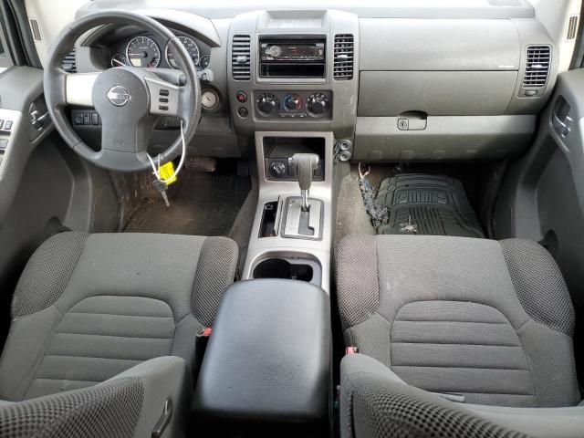 Photo 8 from auction – 2010 NISSAN PATHFINDER with VIN 5N1AR1NB9AC627687
