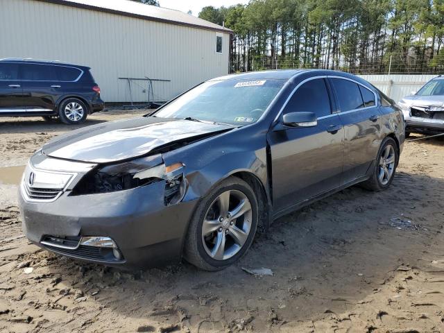 ACURA TL 2012 with VIN 19UUA9F55CA005796 - Photo from auction