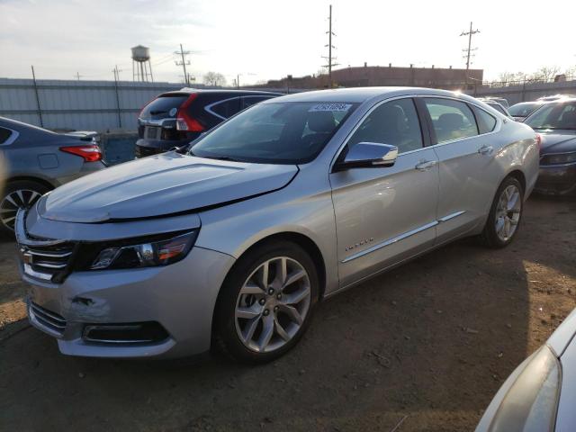 Photo 1 from auction – 2019 CHEVROLET IMPALA PRE with VIN 1G1105S32KU142315
