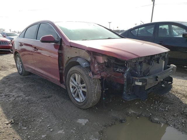 Photo 4 from auction – 2016 HYUNDAI SONATA SE with VIN 5NPE24AF7GH375505