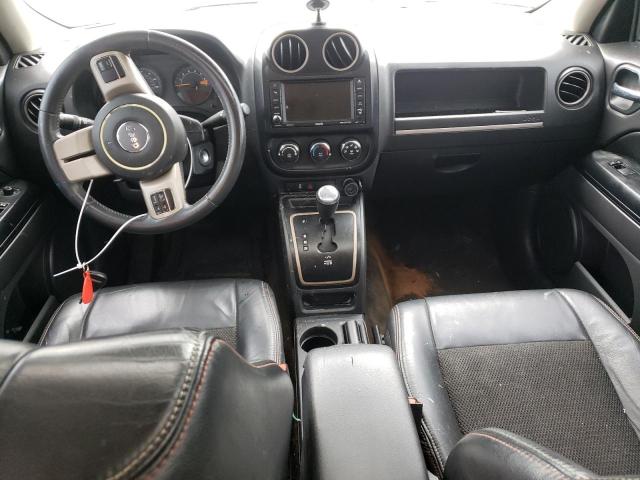 Photo 8 from auction – 2016 JEEP PATRIOT SP with VIN 1C4NJPBB9GD700273