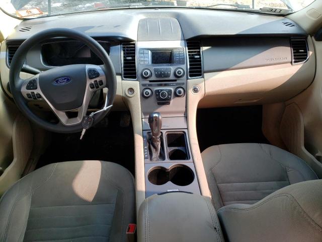 Photo 8 from auction – 2015 FORD TAURUS SE with VIN 1FAHP2D89FG112845