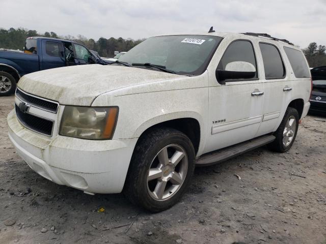 CHEVROLET TAHOE C150 2011 with VIN 1GNSCBE09BR392647 - Photo from auction