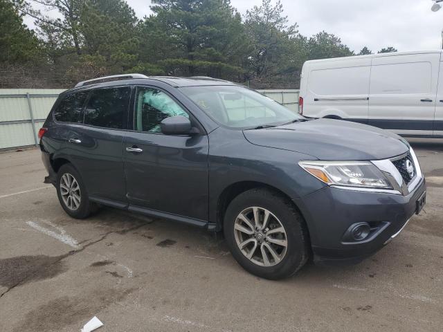 Photo 4 from auction – 2014 NISSAN PATHFINDER with VIN 5N1AR2MM8EC699754