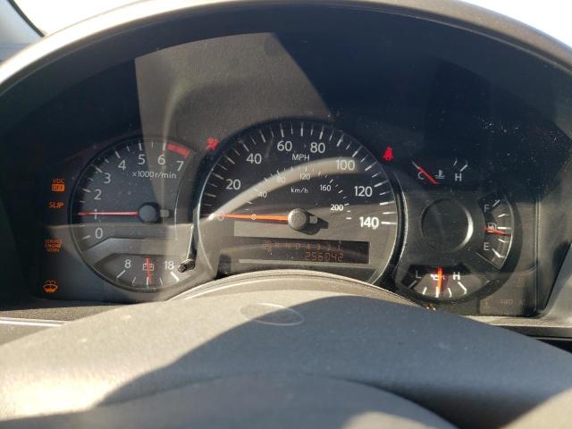 Photo 9 from auction – 2007 NISSAN ARMADA SE with VIN 5N1BA08A37N722011