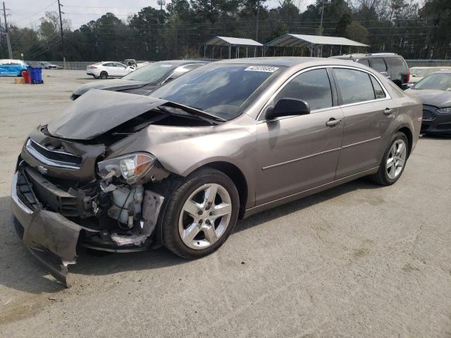 CHEVROLET MALIBU LS 2012 with VIN 1G1ZB5E01CF244872 - Photo from auction