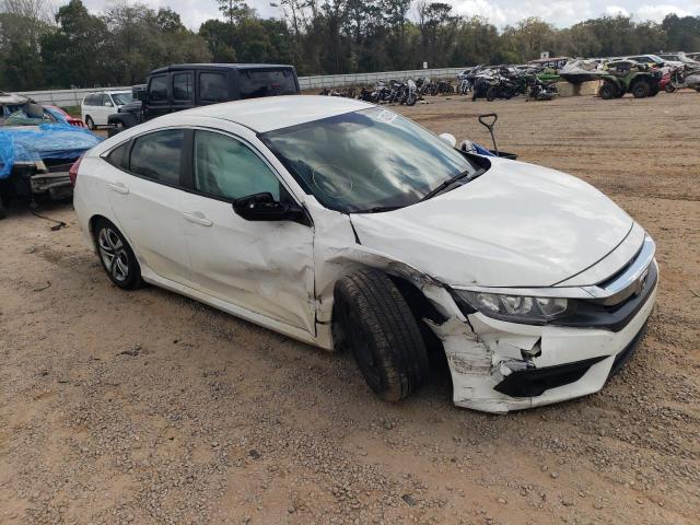 Photo 4 from auction – 2017 HONDA CIVIC LX with VIN 2HGFC2F68HH514616