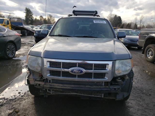 Photo 5 from auction – 2011 FORD ESCAPE LIM with VIN 1FMCU9EG0BKB13767