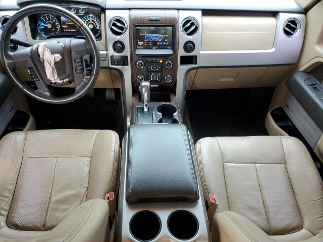 Photo 8 from auction – 2013 FORD F150 SUPER with VIN 1FTFW1EF0DKF90397