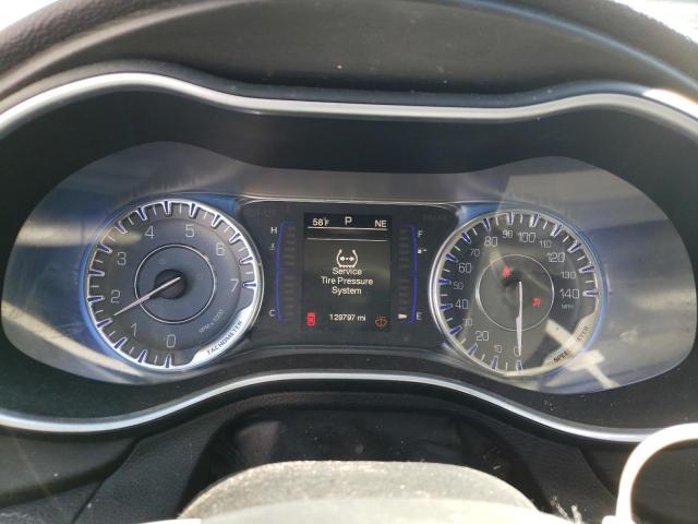 Photo 9 from auction – 2015 CHRYSLER 200 LIMITE with VIN 1C3CCCAB4FN672472