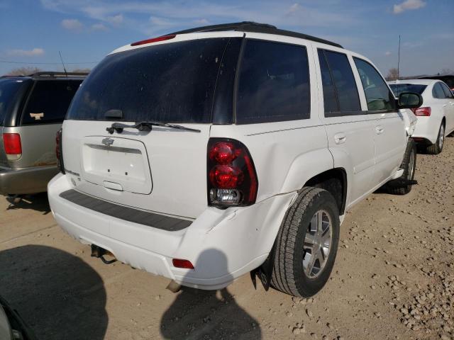 Photo 3 from auction – 2006 CHEVROLET TRAILBLAZE with VIN 1GNDT13S662350443