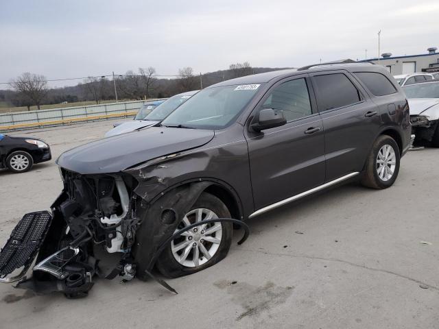 DODGE DURANGO SX 2014 with VIN 1C4RDHAG9EC286748 - Photo from auction