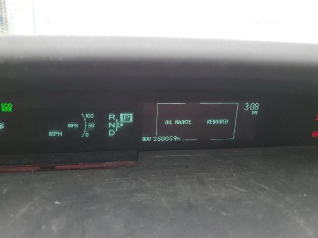 Photo 9 from auction – 2010 TOYOTA PRIUS with VIN JTDKN3DU1A0018677