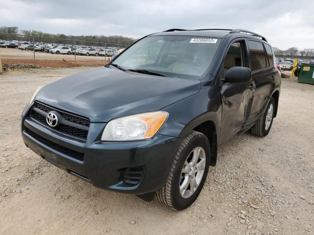 TOYOTA RAV4 2011 with VIN 2T3ZF4DV8BW061016 - Photo from auction