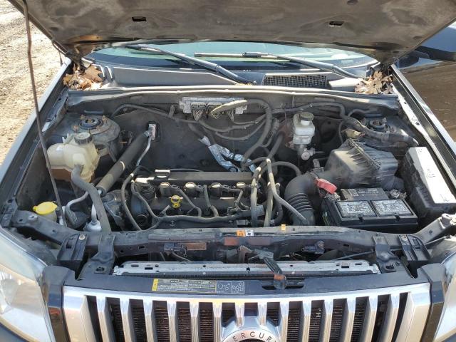 Photo 12 from auction – 2009 MERCURY MARINER PR with VIN 4M2CU87799KJ11581