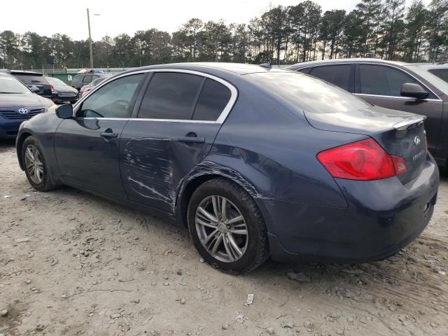 Photo 2 from auction – 2010 INFINITI G37 BASE with VIN JN1CV6AP2AM409448
