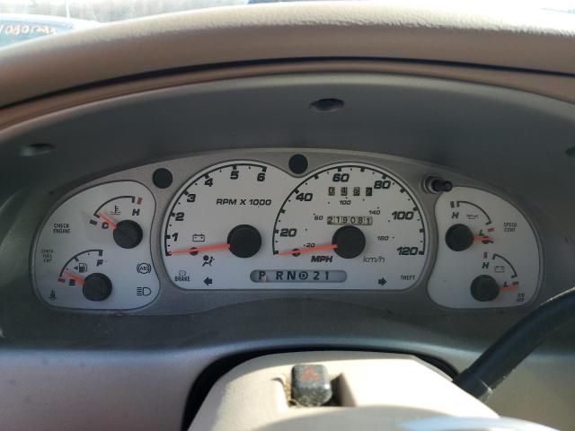Photo 9 from auction – 2002 FORD EXPLORER S with VIN 1FMZU67E22UC75778