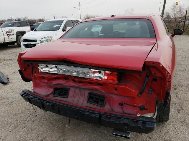 Photo 9 from auction – 2011 DODGE CHALLENGER with VIN 2B3CJ4DG4BH510781