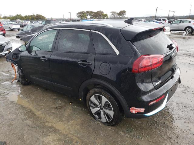 Photo 2 from auction – 2018 KIA NIRO LX with VIN KNDCM3LD8J5137791