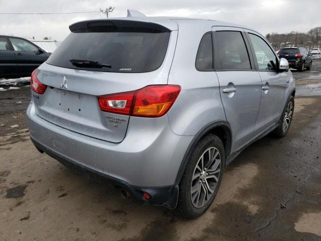 Photo 3 from auction – 2017 MITSUBISHI OUTLANDER with VIN JA4AR3AW7HZ017488