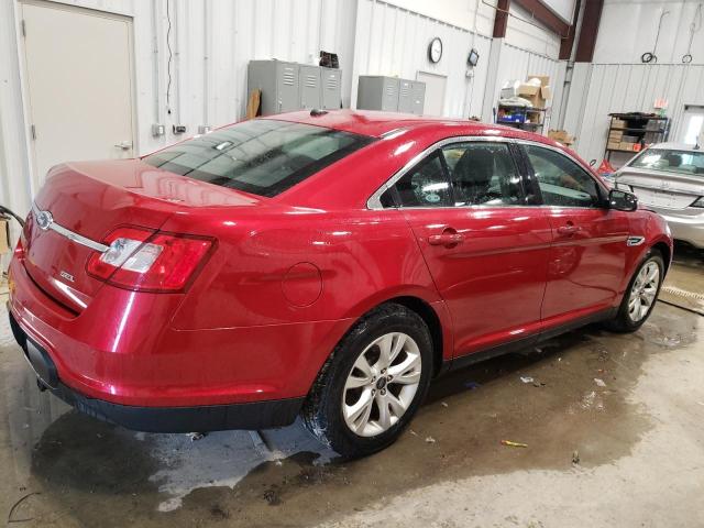 Photo 3 from auction – 2012 FORD TAURUS SEL with VIN 1FAHP2EW4CG123776
