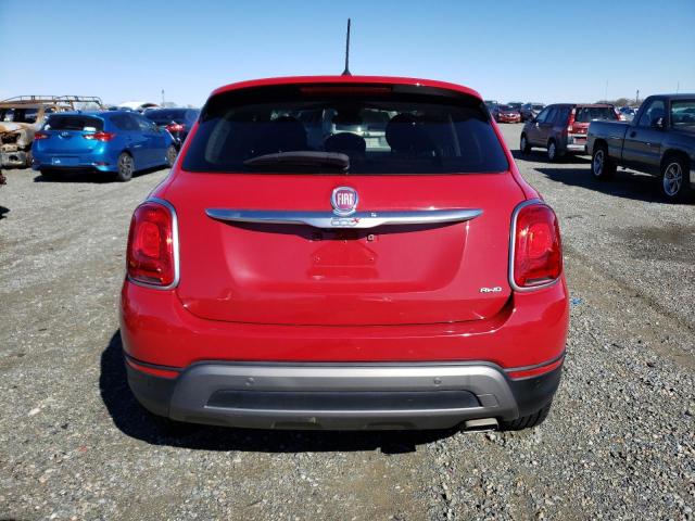 Photo 6 from auction – 2016 FIAT 500X TREKK with VIN ZFBCFYET4GP502639