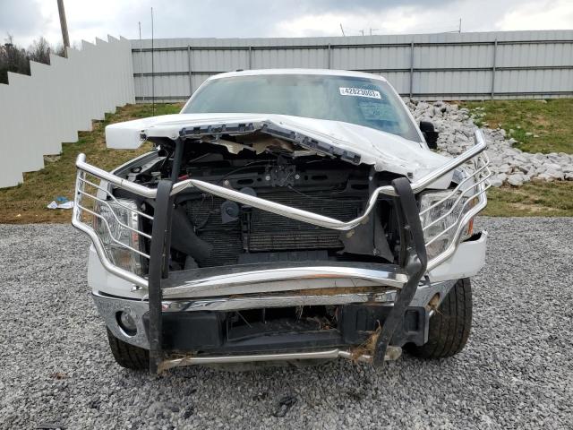Photo 5 from auction – 2014 FORD F150 SUPER with VIN 1FTFW1ETXEFA07222